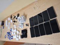 Drone Carrying Electronics Intercepted Over Larissa Prison