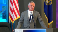 RFK Jr. praises Nebraska Health Initiatives during UNMC visit