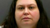 FBI says woman planned to carry bomb into New York State Capitol hidden in DoorDash bag