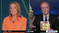Lawrence O’Donnell’s ‘Favorite New Book’ Dreams of Future ‘National Divorce'