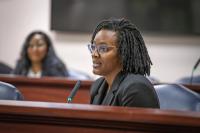 Democratic socialist seeks to become first Black U.S. Senator from Florida
