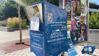 Burlington forms committee, partners with non-profit to address graffiti