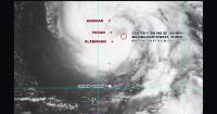 Saudel nears Pagan, Agrihan with 130-mph gusts possible