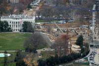 U.S. Supreme Court allows White House ballroom construction for now