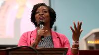 Florida Democrat Senate nominee Angie Nixon insists 'I'm not a socialist' after joining DSA