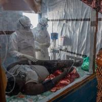 Congo's Ebola outbreak on track to surpass deadliest on record