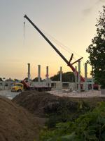 A TRAVESTY”: DAMEON LAWRENCE QUESTIONS WHY MAJOR BHS PROJECT IS NOT DELIVERING LOCAL CONSTRUCTION JOBS.  ONE MAMMOTH CRANE, $270M BIG INVESTMENT — BUT WHERE ARE THE LOCAL JOBS?