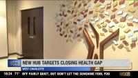 Faith-based medical hub working to combat local mental healthcare shortages