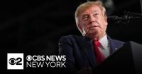 President Trump rallies for late Sen. Lindsey Graham's sister in South Carolina