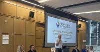 Former Gov. Jay Inslee, former U.S. attorney give advice on insurance to Spokane fire victims