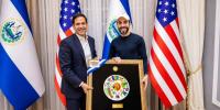 U.S. Calls Bukele a Key Regional Partner as Washington Plans Economic Summit with El Salvador.