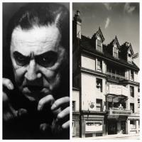 Chasing an old spooky Hungarian in bygone Cambridge theatreland
