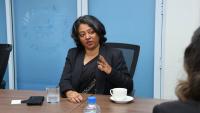 Minister condemns video mocking sign language