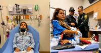 ICE arrests Ecuadorian mother and daughter in the emergency room after surviving a serious accident in Florida