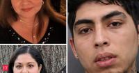 Virginia teen arrested after stabbing 42-year-old woman he had an ‘intimate relationship’ with; gasoline used in planned attack