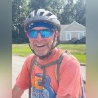 Area cyclist circles Michigan in support of Wounded Warriors