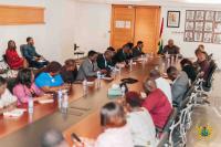 Ghana, Malawi deepen cooperation on digital transformation and public sector innovation