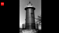 In 1921, New York moved a New Jersey lighthouse to the Hudson; 30 years later a children’s book helped save it from demolition