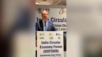 India-Finland cooperation dominates circular economy forum