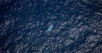 ‘Is that a body in the water?’ A flight over the ‘mass grave’ that is the Mediterranean Sea