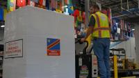PPE, Medications Depart for DRC Ebola Response, Solar Power Strengthens Haiti Hospital, and More