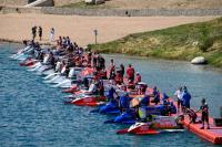 Kyrgyz Cabinet spent $2 million on infrastructure for Formula 1 H2O on Issyk-Kul