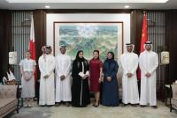 MKF Launches its First International Training Programme for Rayaat Students in China