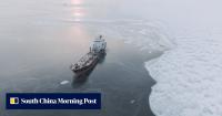India joins China and South Korea in push for Arctic shipping routes