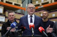 Australia's capital to join gun buyback in response to Bondi Beach attack: Albanese