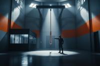 Israeli minister presents execution facility for Palestinian prisoners