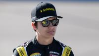 Tristan McKee feels 'more comfortable' after NASCAR debut; fast early at New Hampshire