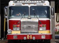 Firefighters extinguish North Little Rock blaze near Burns Park exit off Interstate 40