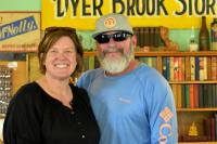 An Oklahoma couple creates a vintage haven in Aroostook
