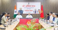 Amit Shah to Hold Meeting on Border Security, Darjeeling Issues