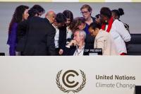 China eyes bid to host 2028 U.N. climate talks