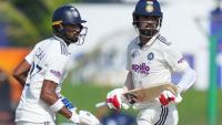 India predicted XI for second Test against Sri Lanka