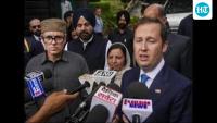 Optimism in J&K after Gor hints at travel advisory review by US