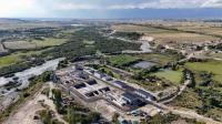 Cabinet Chairman inspects construction of Congress Hall  in Karakol