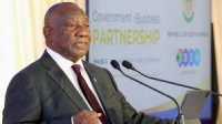 South Africa unveils gov’t-business partnership to boost jobs, growth