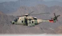 Royal Air Force of Oman conducts medical evacuation in Dhofar