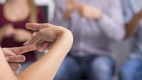 Minister condemns mockery of sign language