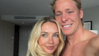 Isaac Heeney’s fiancée Steffanie Waters reportedly leaves Sydney home amid fallout from star’s suspension