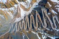 After Prolonged, Multi-Week Closure, Road Access to Chilean Ski Resort Reopening