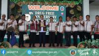Ilocos Sur town marks 9 years as drug-free municipality