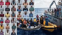29 Bangladeshis rescued from Mediterranean, 24 from Sylhet