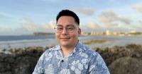 Okkodo High School teacher Joseph Chargualaf II named 2026/27 National Book Foundation Teacher Fellow