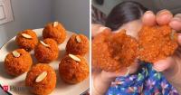 No sugar, no jaggery, just 30 calories: Mumbai fitness coach shares healthy motichoor laddoo recipe