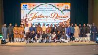 Jashn-e-Deccan 2026 honours students, community service in Oman