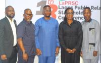 Sanwo-Olu, Popoola, business leaders seek stronger communication, innovation at 13th Lagos PR conference