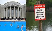 'Black community-only' days and bans for non-German speakers: How swimming pools have become Germany's new cultural battlegrounds
